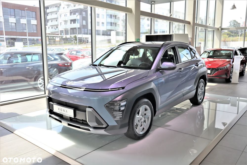 Hyundai Kona 1.0 T-GDI Executive - 2
