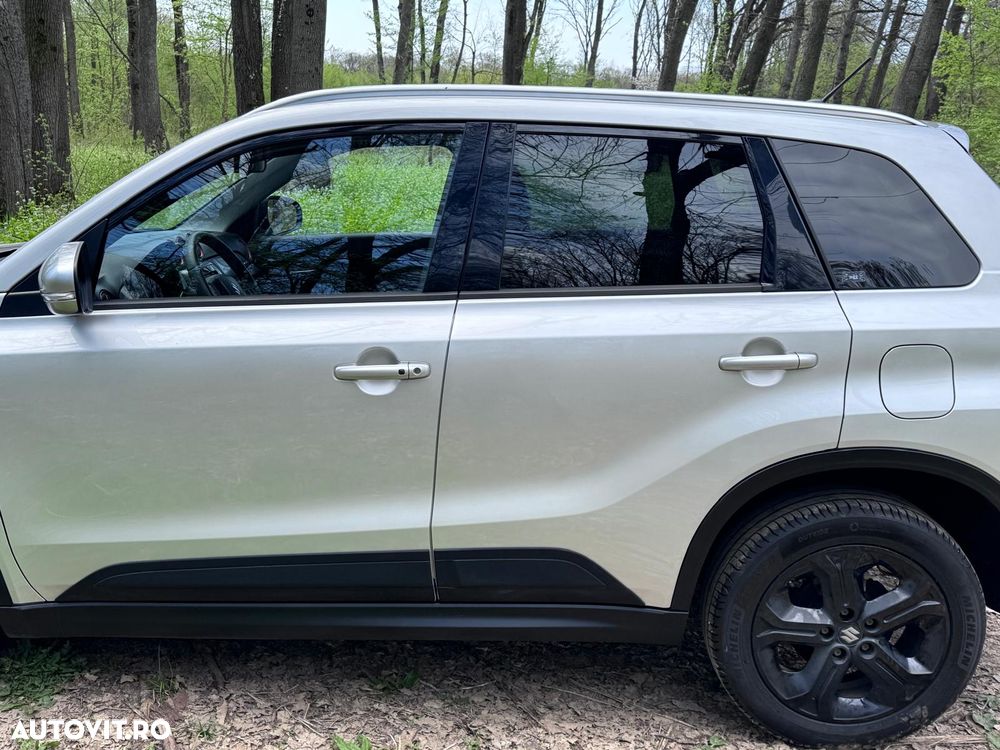 Suzuki Vitara S 1.4 Boosterjet 4X4 - 11