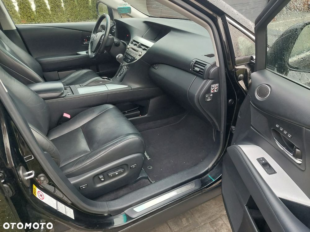 Lexus RX 350 Prestige - 7