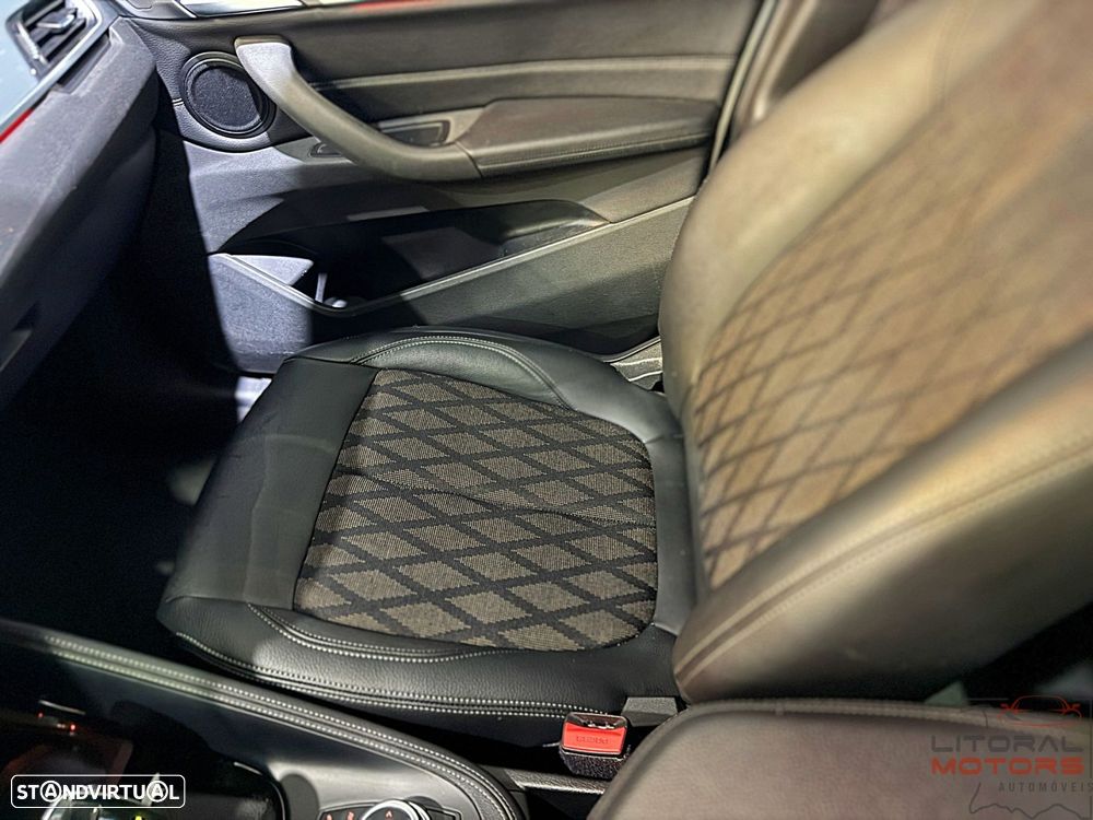 BMW X1 20 d xDrive Auto xLine - 21