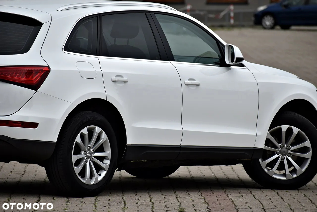 Audi Q5 2.0 TDI Quattro - 23