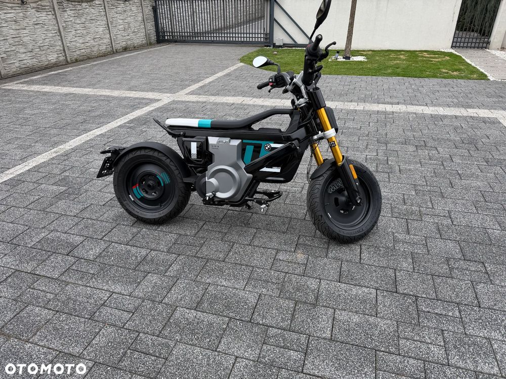 BMW CE 02 - 2