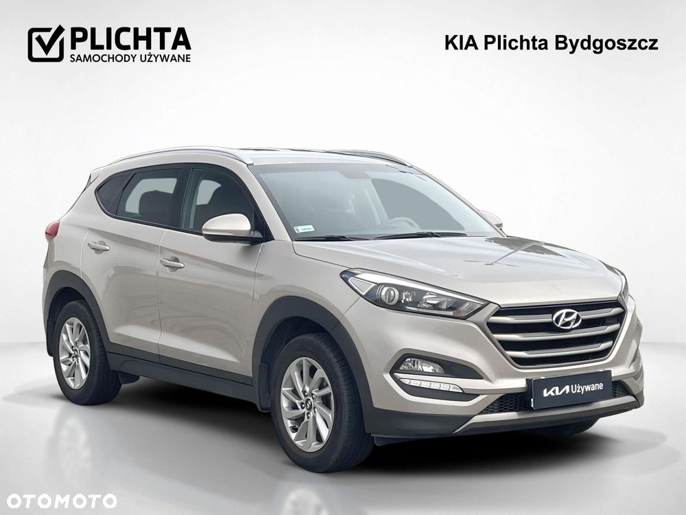 Hyundai Tucson 1.6 GDi Comfort 2WD - 7