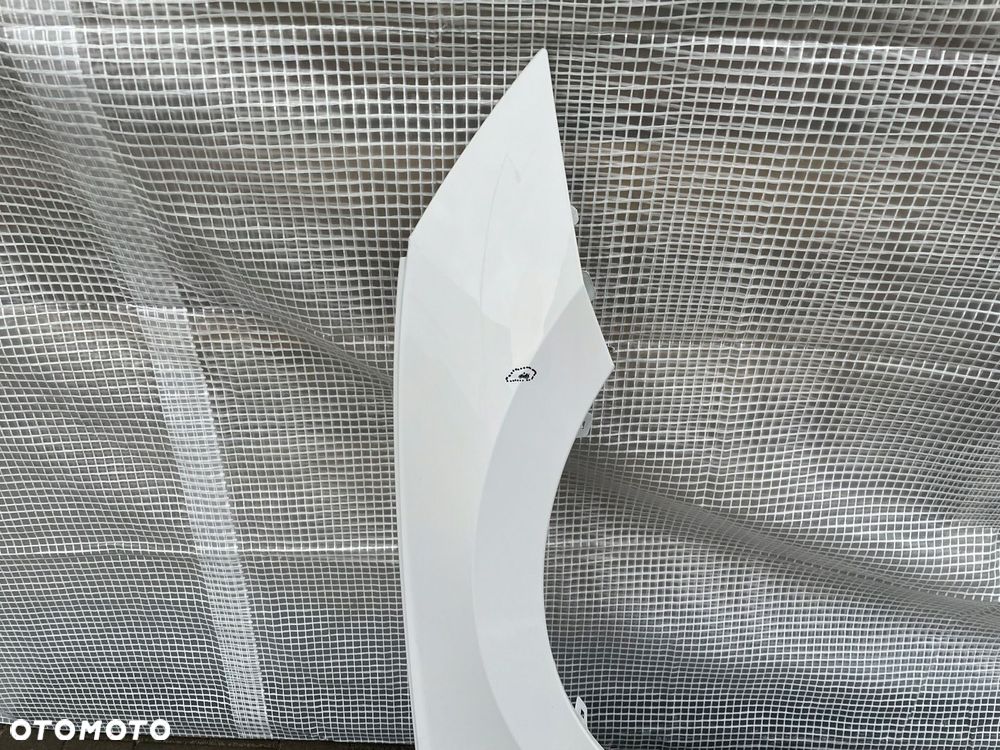 SKODA OCTAVIA IV 4 BŁOTNIK PRZEDNI PRAWY - 2