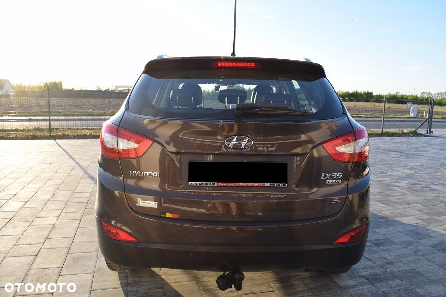 Hyundai ix35 1.7 CRDi Premium 2WD - 24