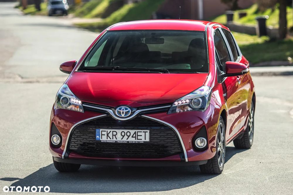 Toyota Yaris - 2