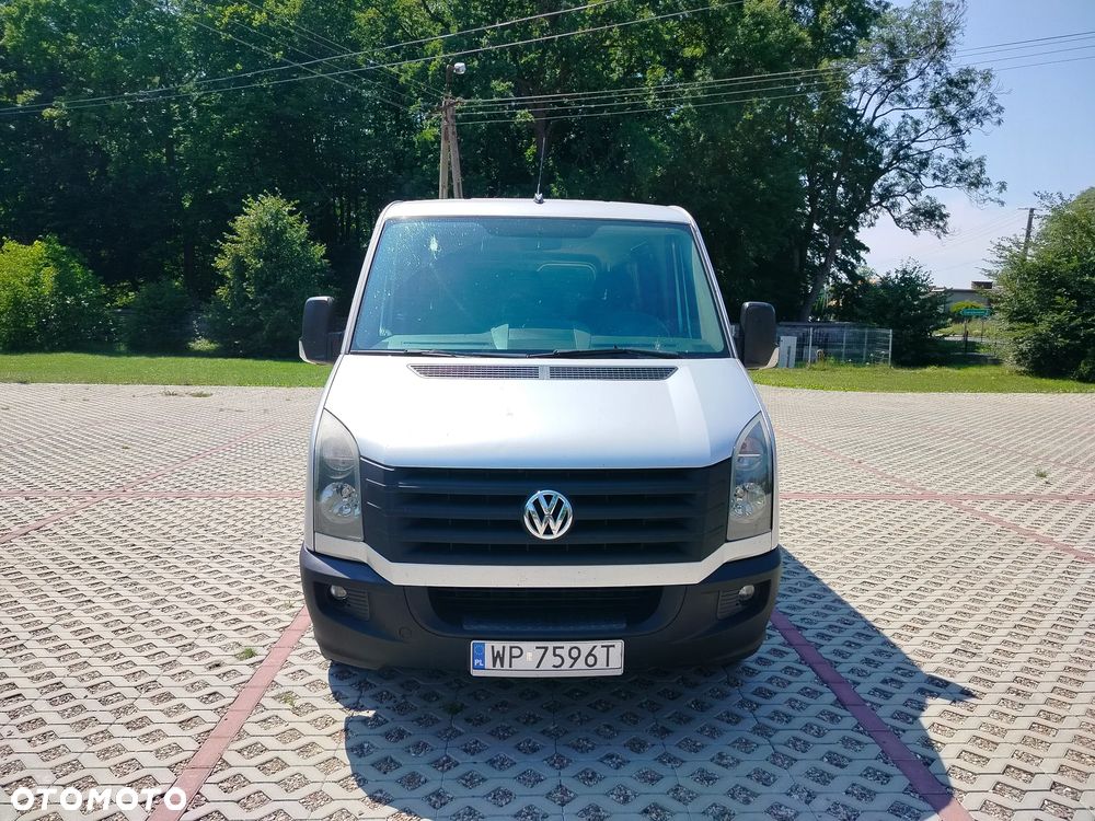 Volkswagen Crafter - 8