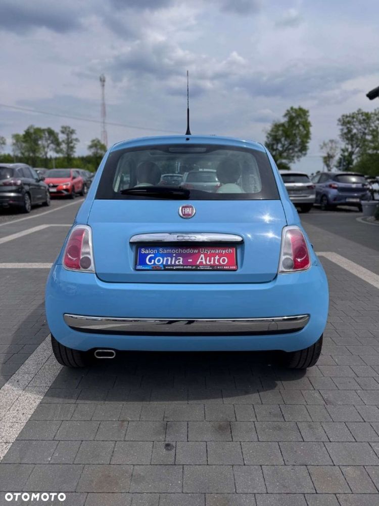 Fiat 500 - 9