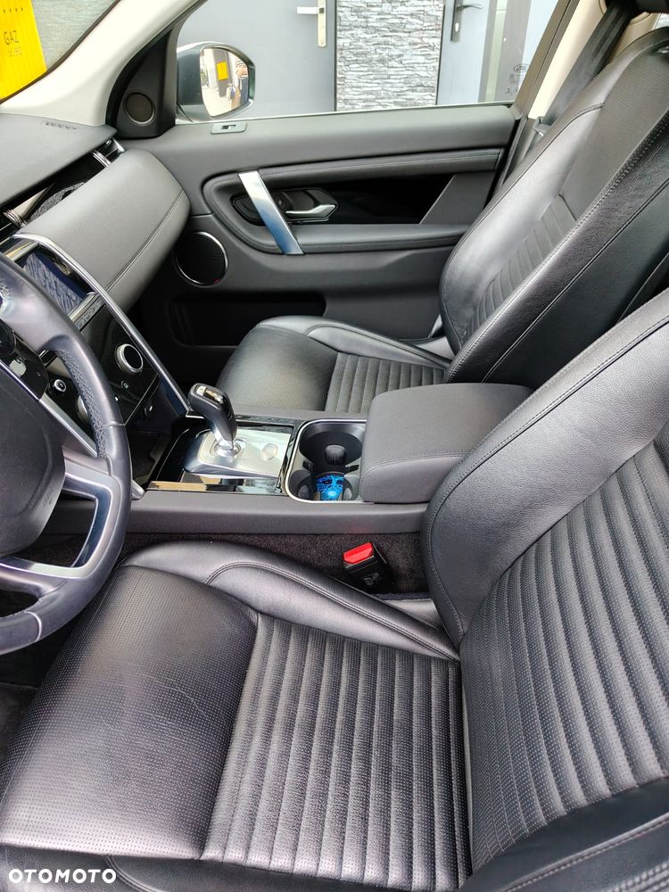 Land Rover Discovery Sport 2.0 P200 mHEV S - 1