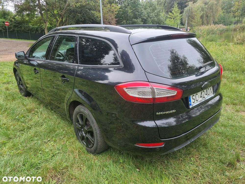 Ford Mondeo 2.0 FF Gold X - 5