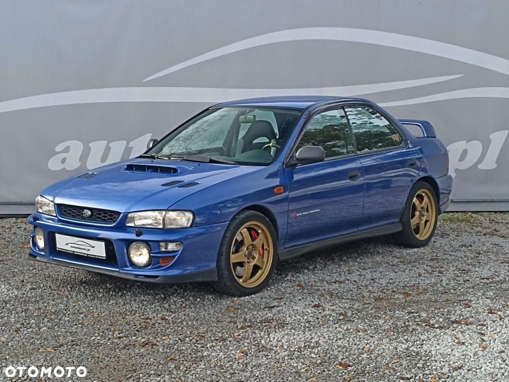 Subaru Impreza - 10