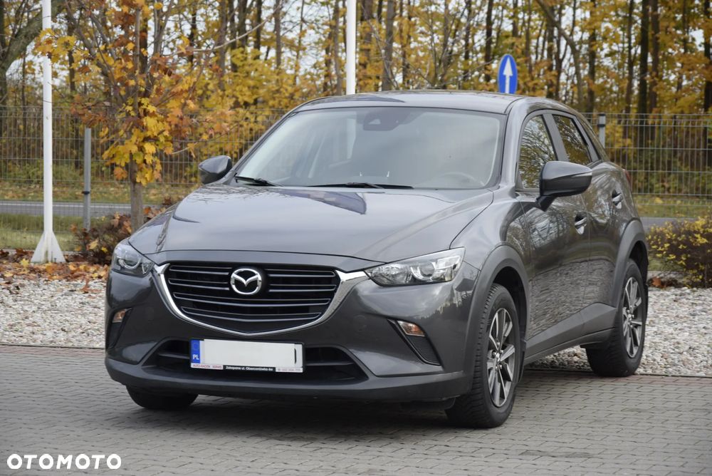 Mazda CX-3 2.0 SkyPrestige - 30