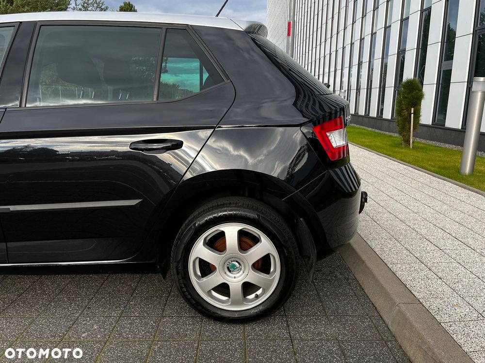 Skoda Fabia 1.0 TSI Ambition - 37