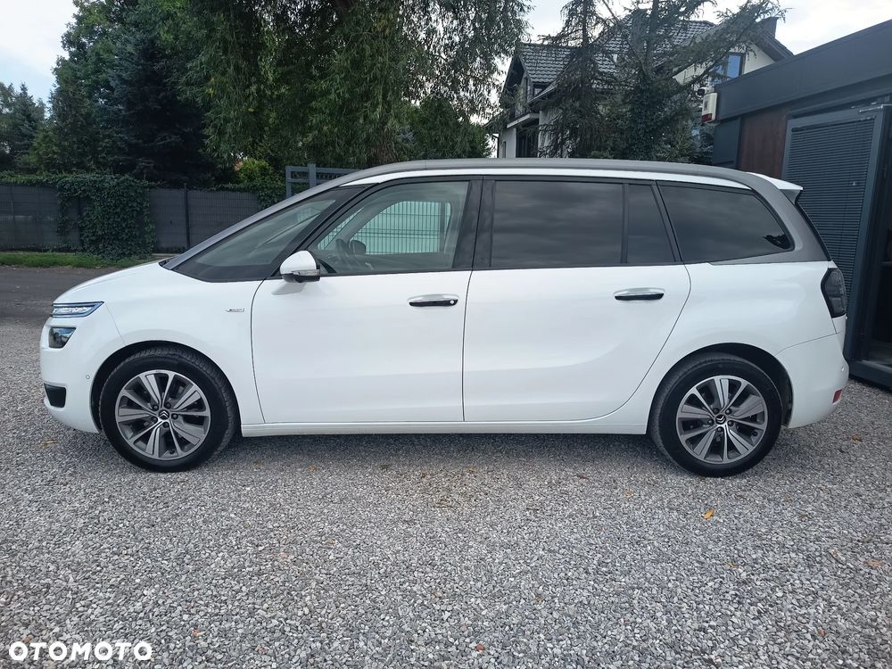Citroën C4 Grand Picasso BlueHDi 150 SHINE - 4