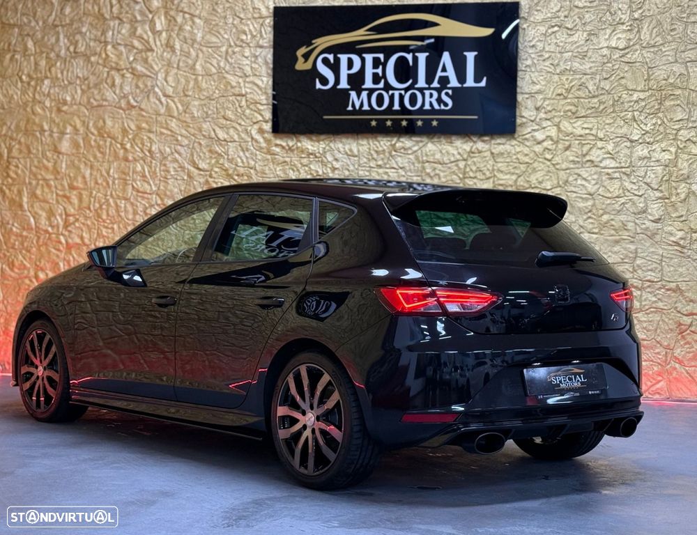 SEAT Leon 2.0 TDI DPF FR - 21