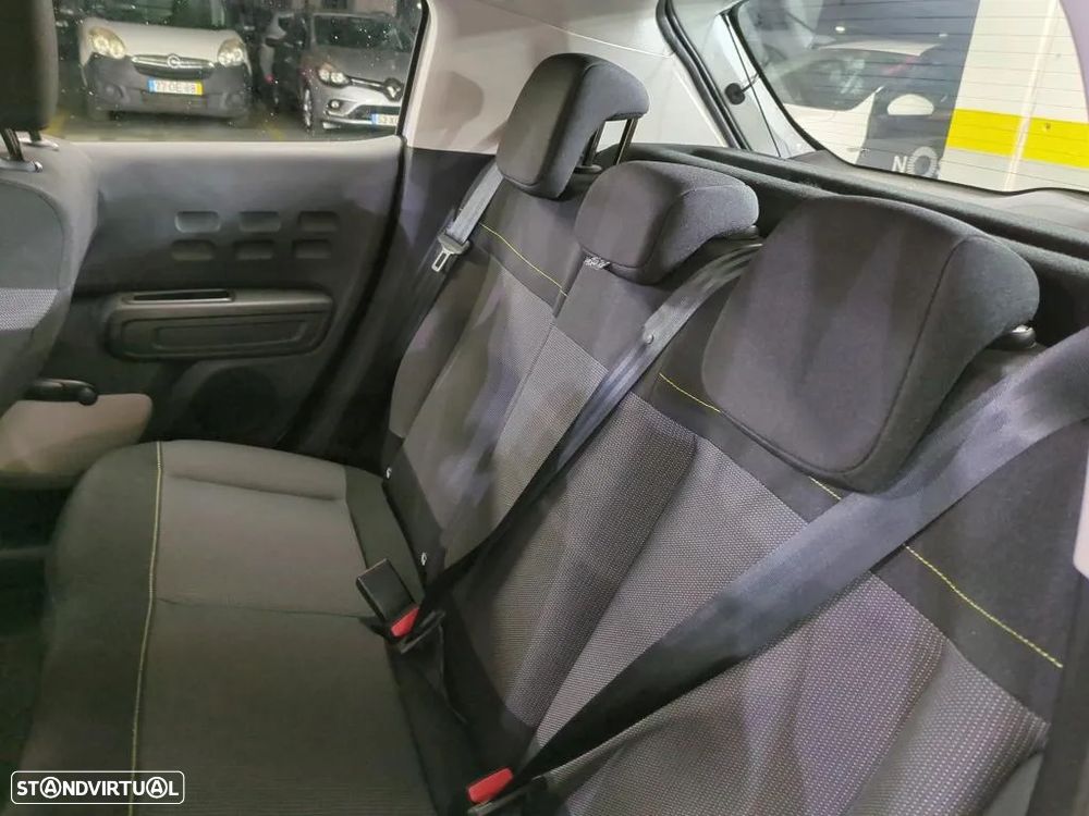 Citroën C3 1.5 BlueHDi Feel Pack - 8