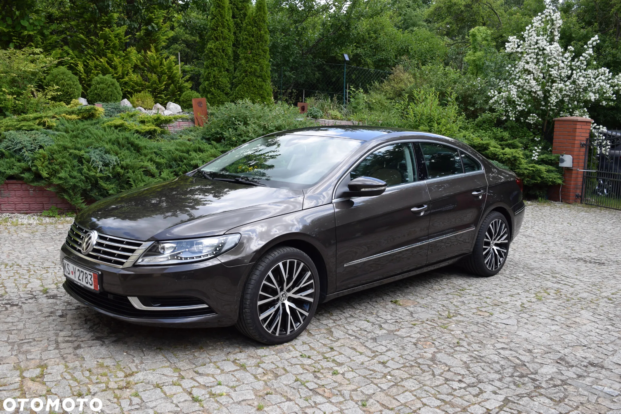 Volkswagen Passat CC 1.8 TSI DSG Exclusive - 2