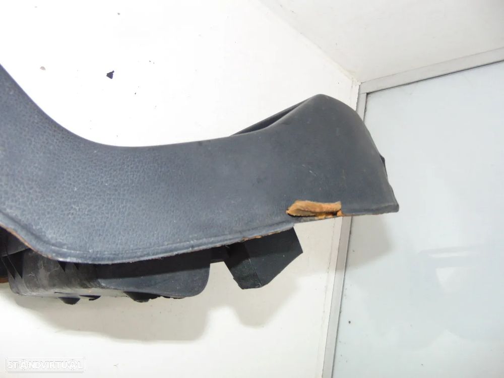 Mercedes w123 consola chão - 7