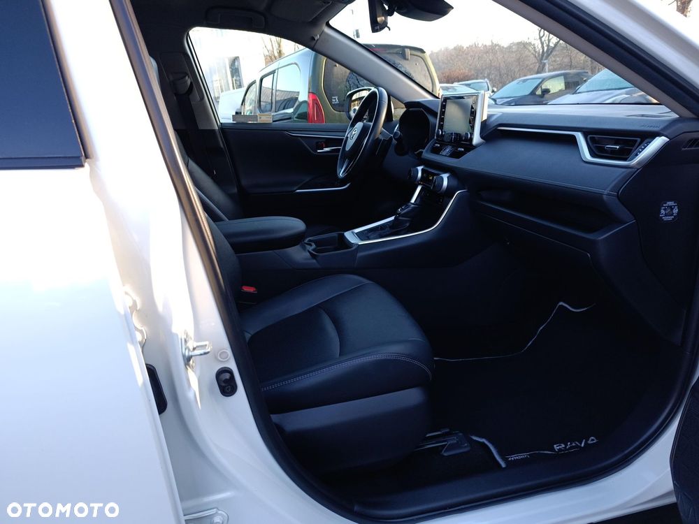 Toyota RAV4 2.5 Hybrid Executive 4x2 - 20