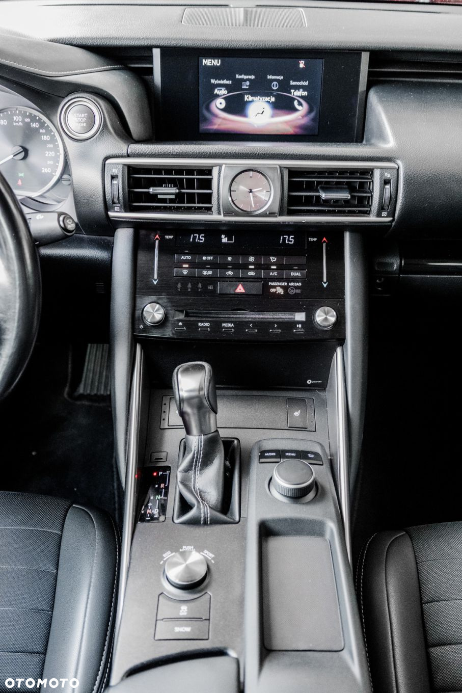 Lexus IS 200t Elegance - 22