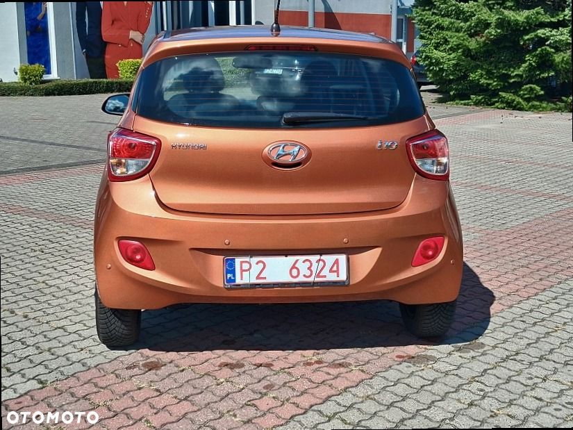 Hyundai i10 1.0 Passion - 6