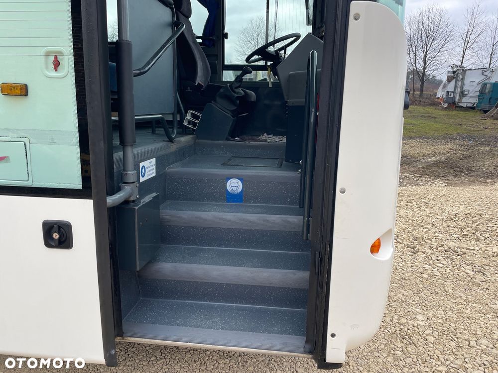 MAN A 51 SCOLER 3 KLIMA WEBASTO STAN BDB WOJSKO - 36