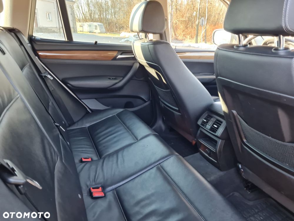 BMW X3 xDrive35i Sport-Aut M Sport - 6