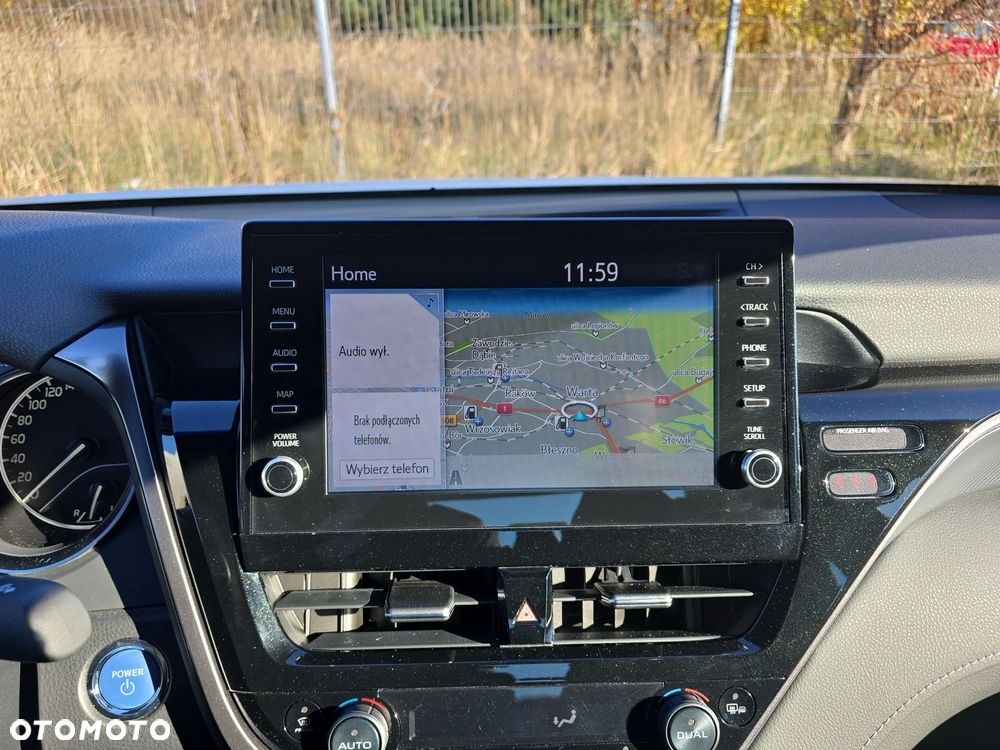 Toyota Camry 2.5 Hybrid Prestige CVT - 17