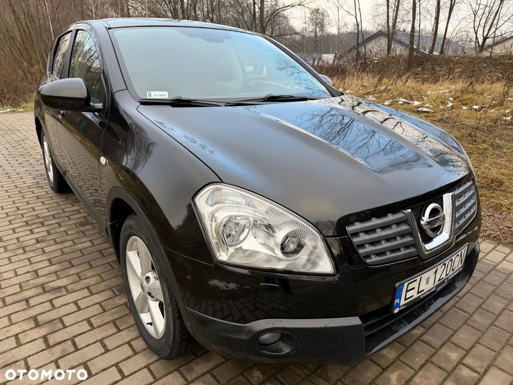Nissan Qashqai 2.0 dCi 4x4 Tekna - 3