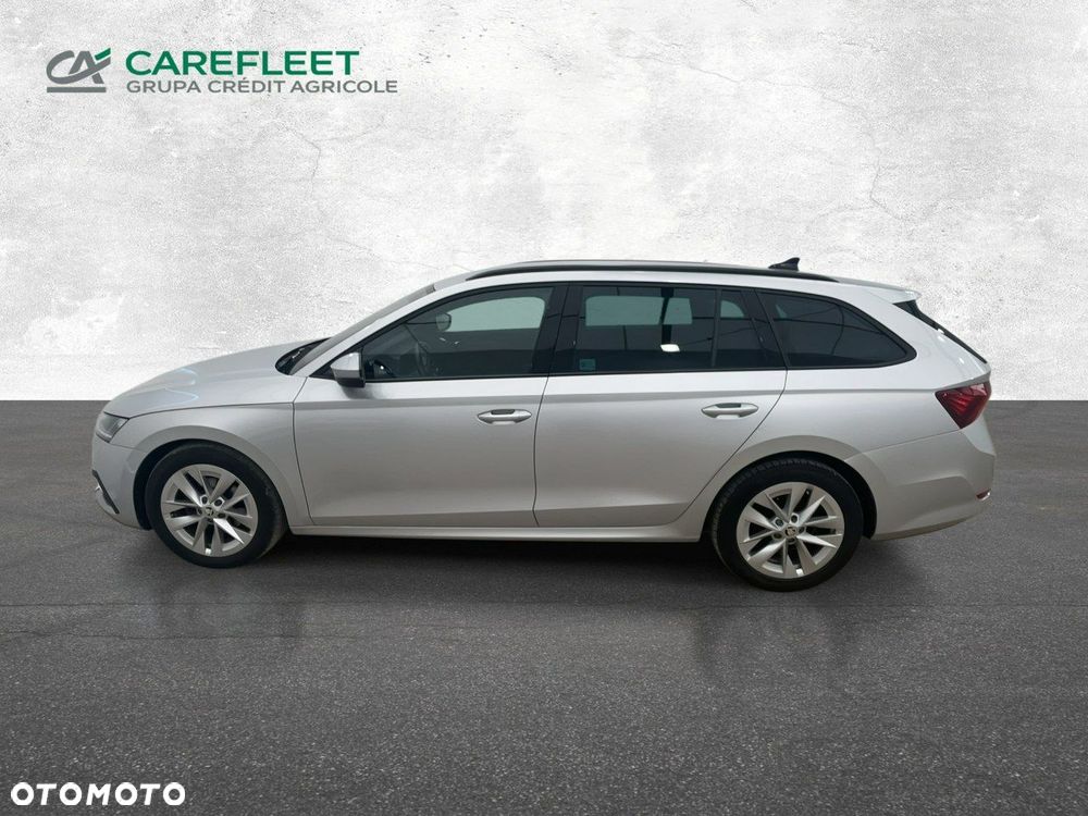 Skoda Octavia 1.5 TSI e-Tec Ambition DSG - 8