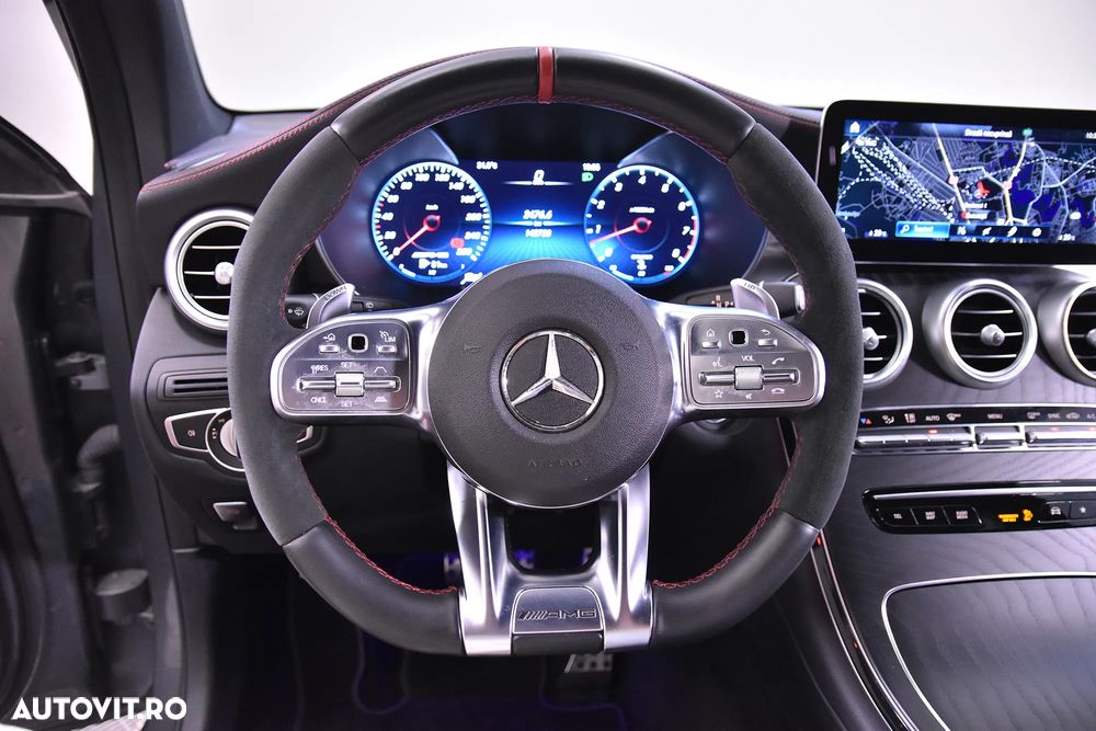 MERCEDES-BENZ GLC 2021 — imagine 16