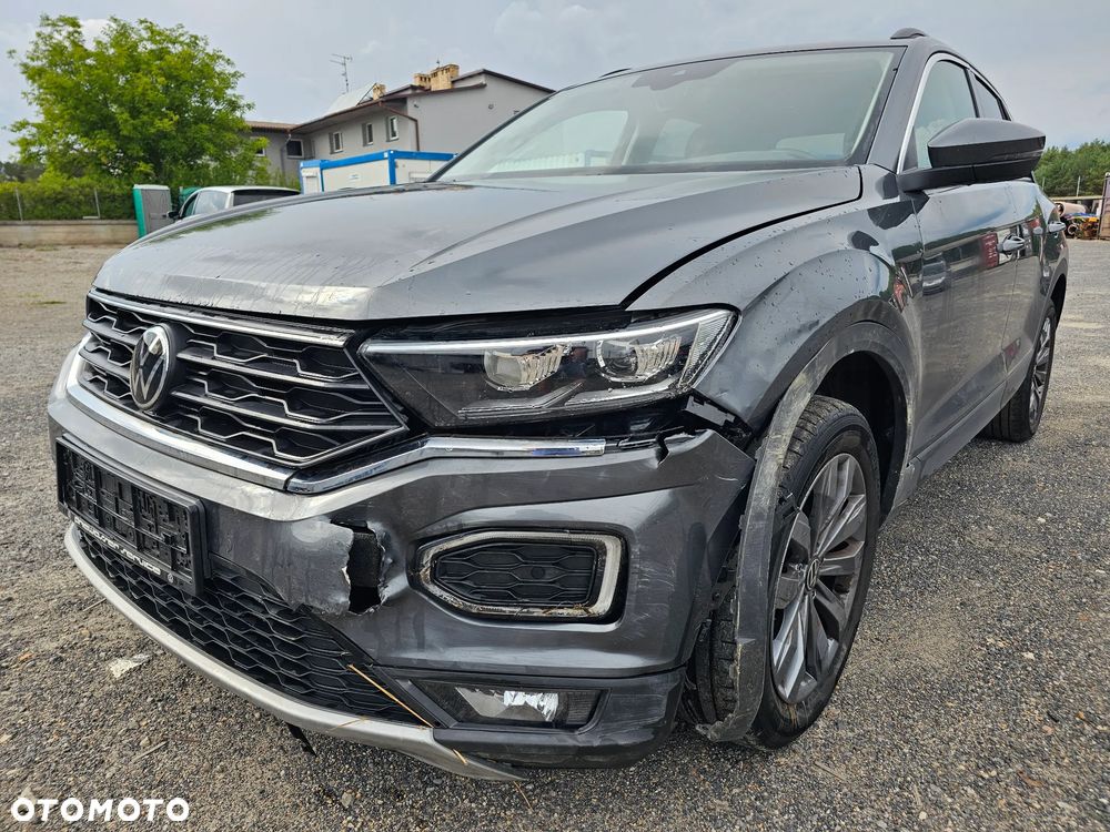 Volkswagen T-Roc 1.5 TSI ACT OPF DSG - 4