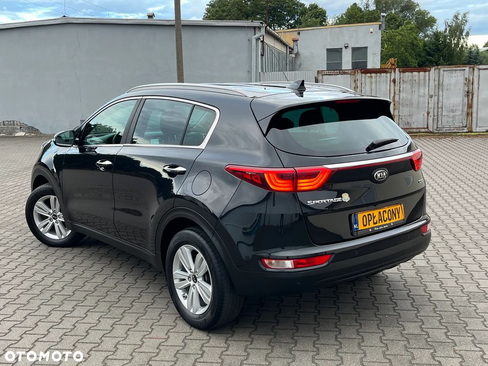 Kia Sportage 1.7 CRDI 2WD ISG Dream-Team Edition - 25