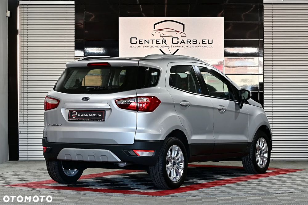 Ford EcoSport 1.0 EcoBoost TITANIUM - 6