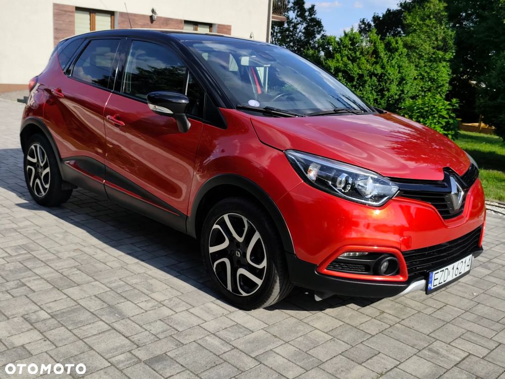 Renault Captur ENERGY TCe 120 Intens - 10