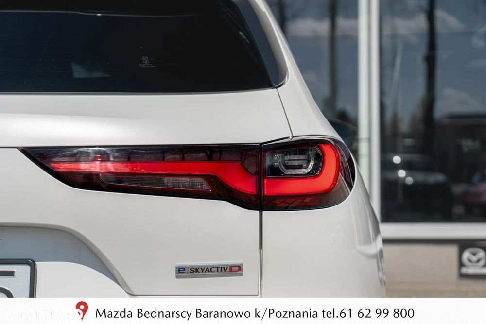 Mazda CX-60 3.3 D mHEV Homura - 15