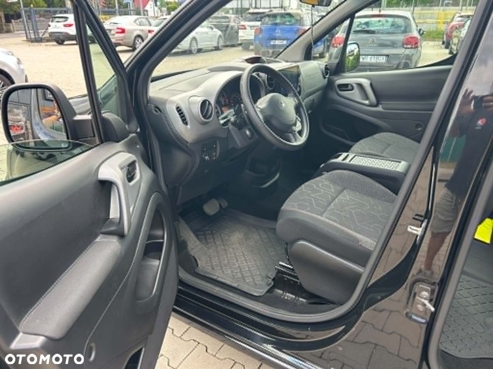 Peugeot Partner BlueHDi 100 Stop&Start ETG6 Active - 16
