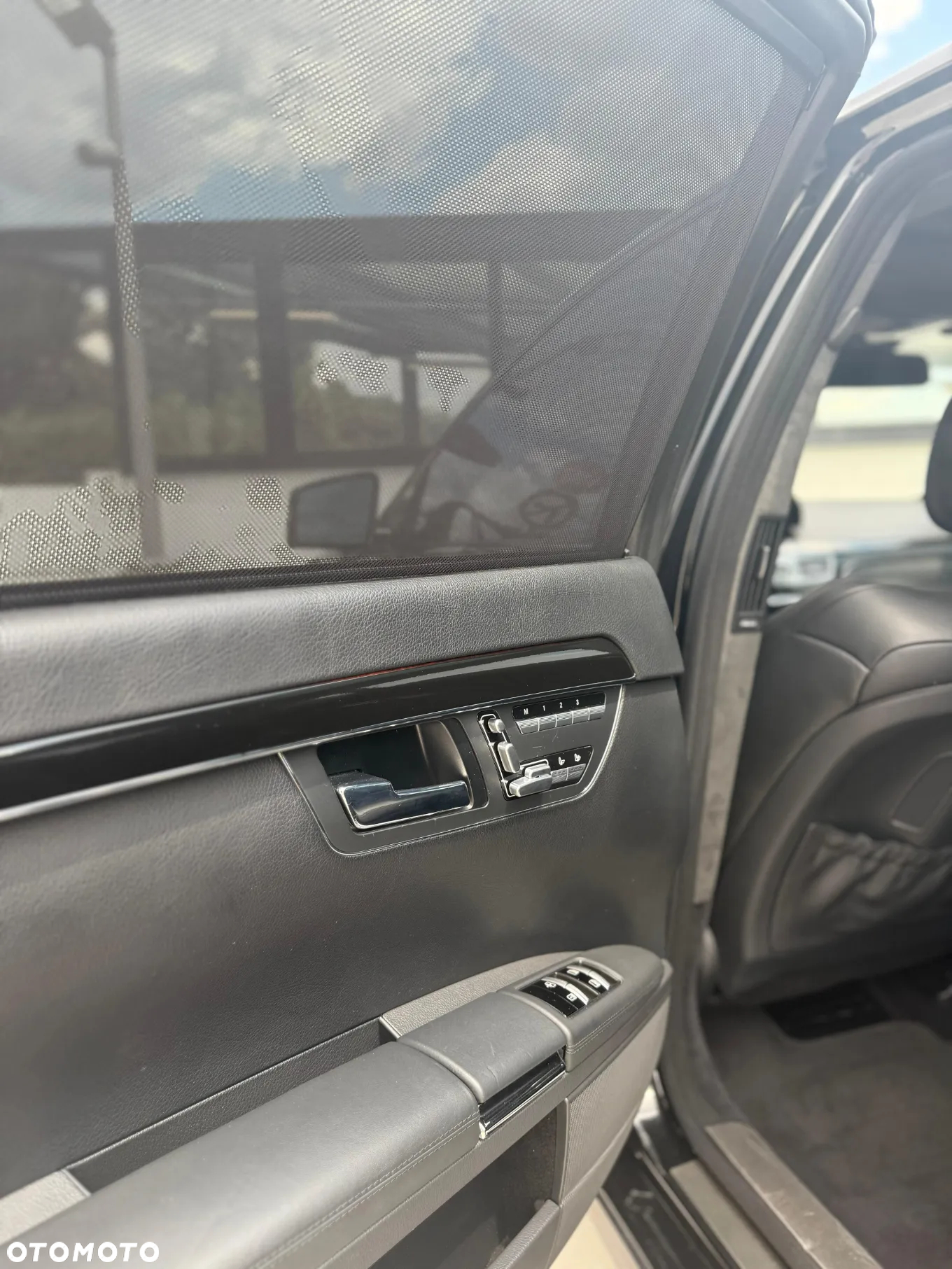 Mercedes-Benz Klasa S 63 AMG L - 26