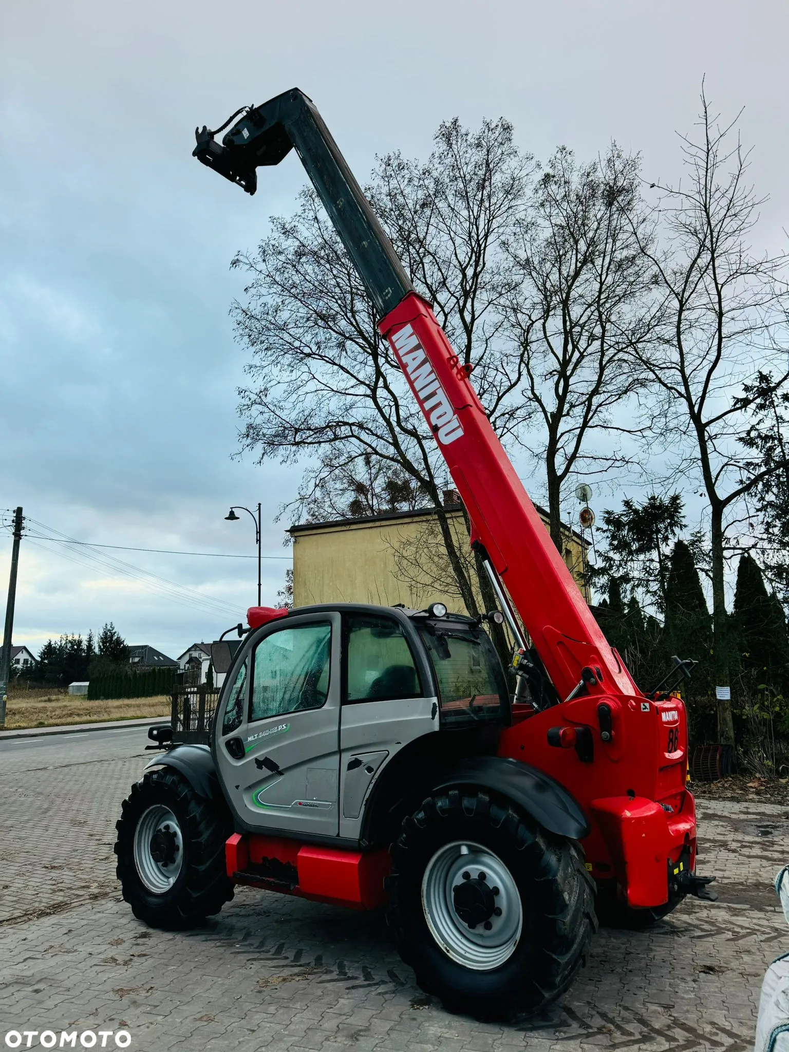 Manitou MLT840-115PS - 10