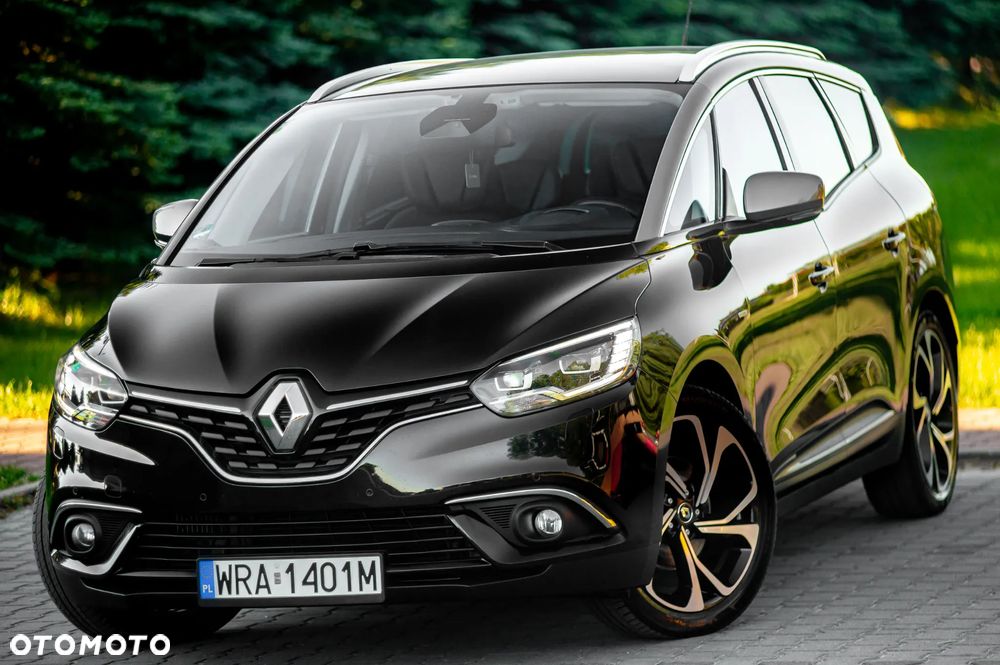 Renault Grand Scenic ENERGY dCi 160 EDC BOSE EDITION - 7