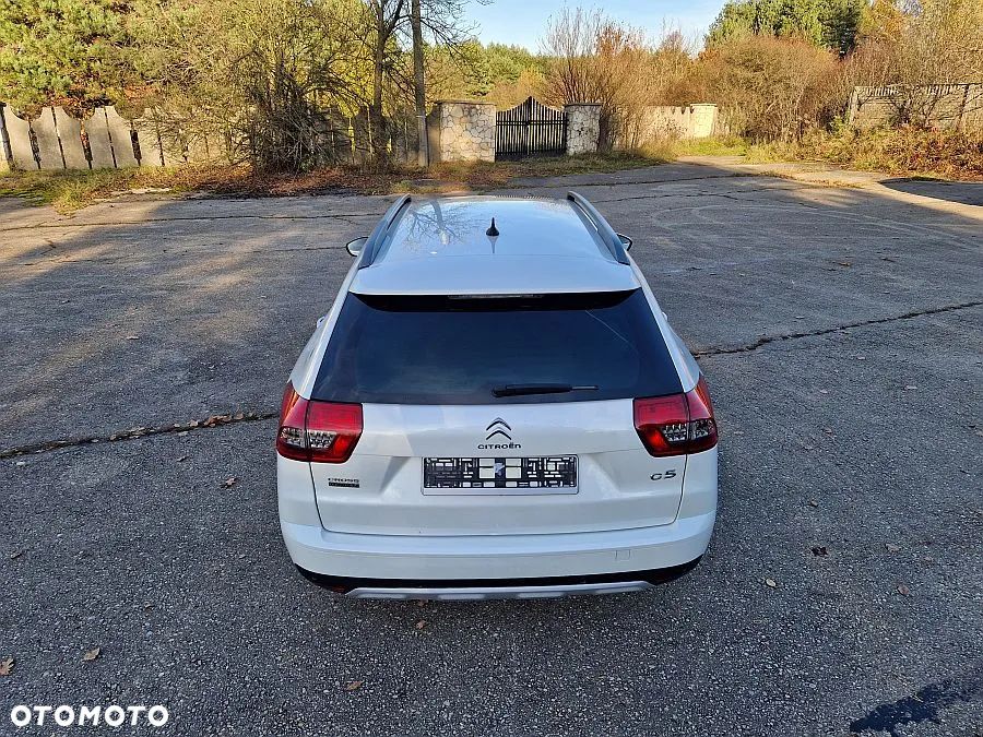 Citroën C5 HDi 140 FAP CrossTourer - 12