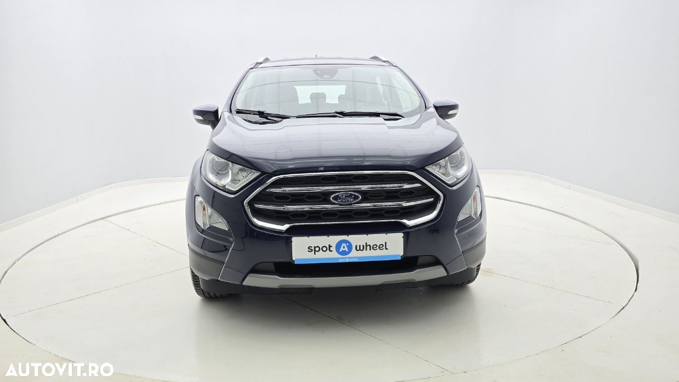 Ford EcoSport - 2