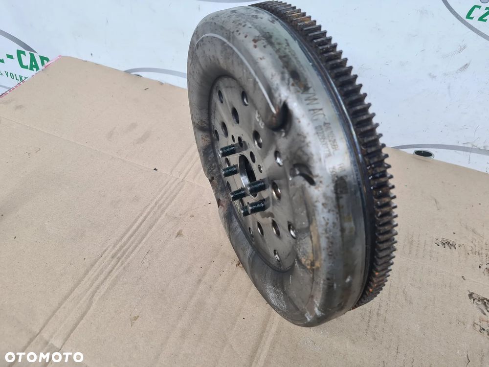 VW AUDI SKODA KOŁO DWUMASOWE 2.0 TDI 04L105266H - 7