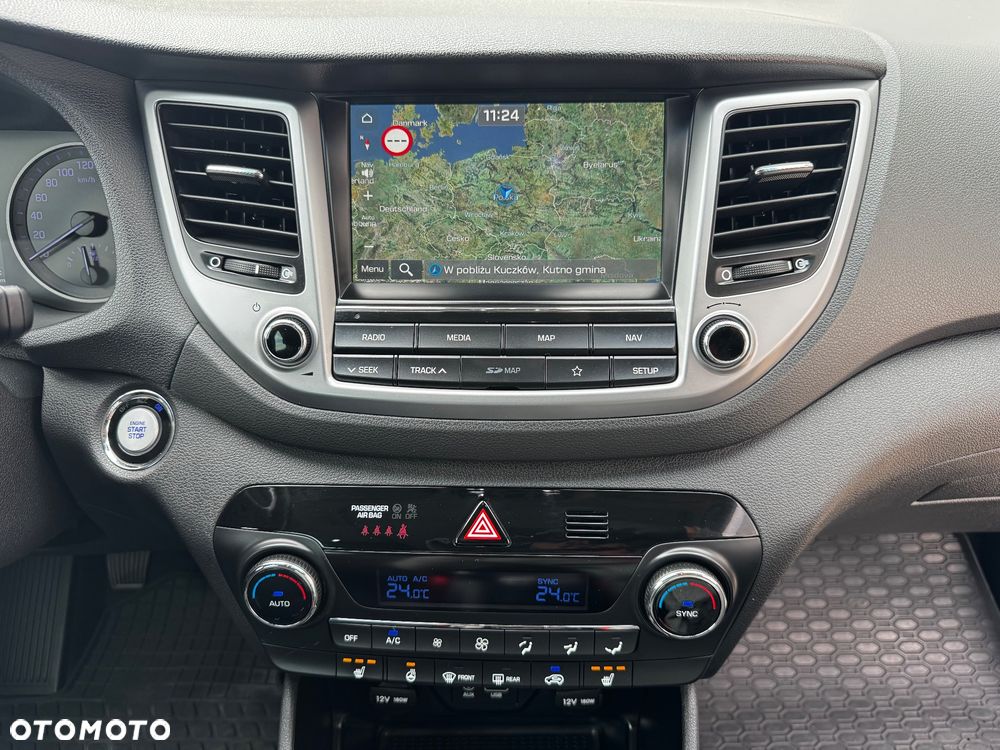 Hyundai Tucson 2.0 CRDI BlueDrive Style 2WD - 14