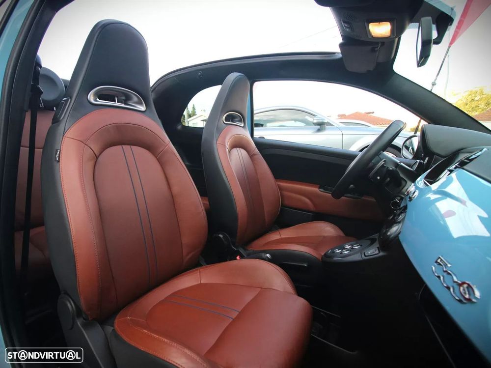 Abarth 595C 1.4 T-Jet Turismo MTA - 21