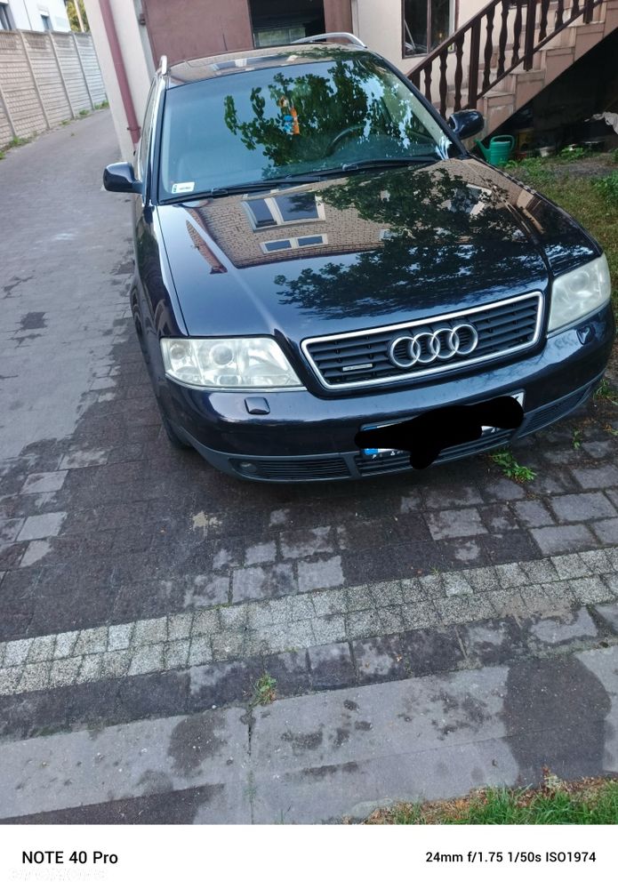 Audi A6 Avant - 1
