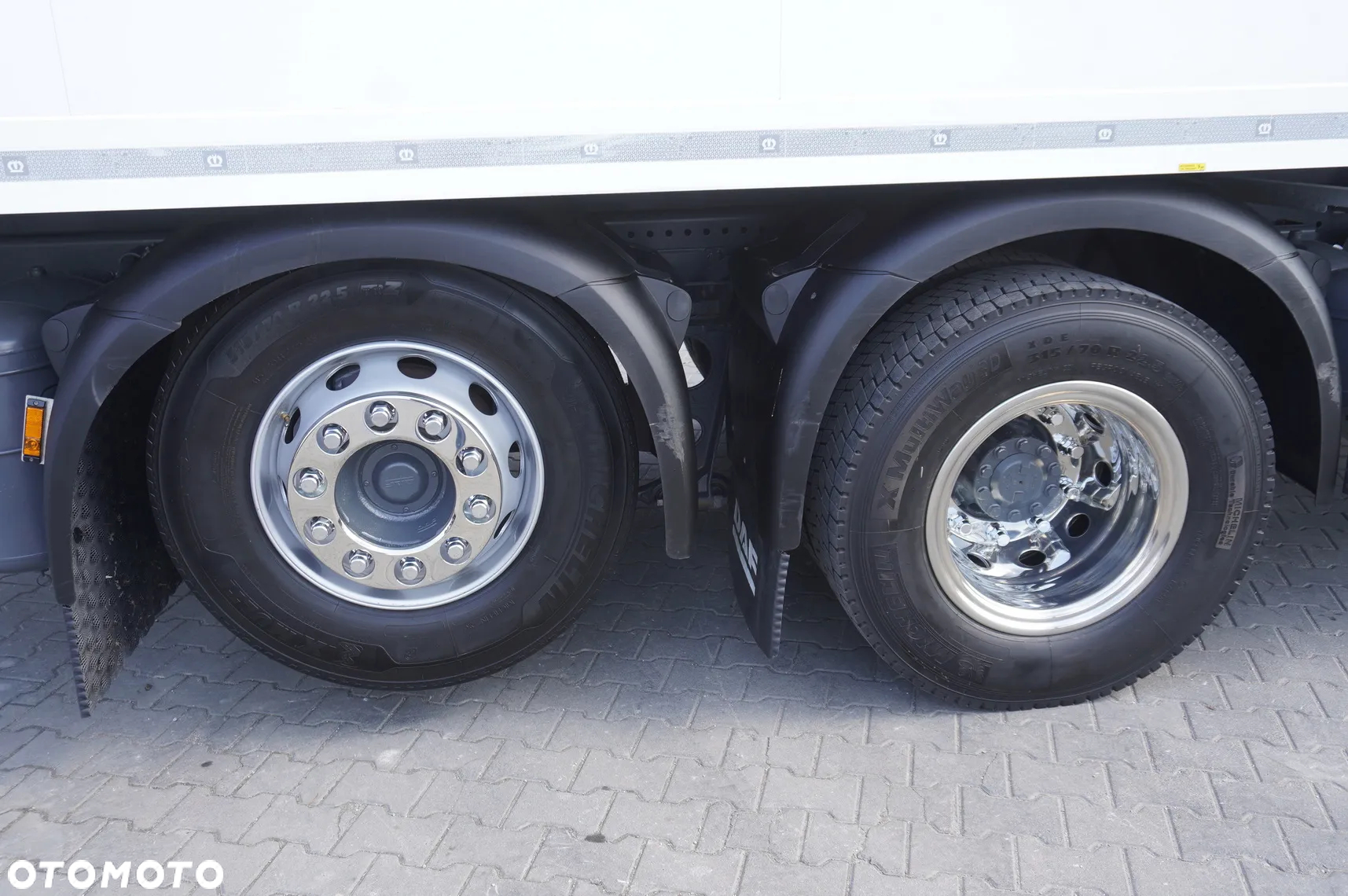 DAF XF 480 / 2021 / Chłodnia Krone Multitemperatura / 185 000 km - 12