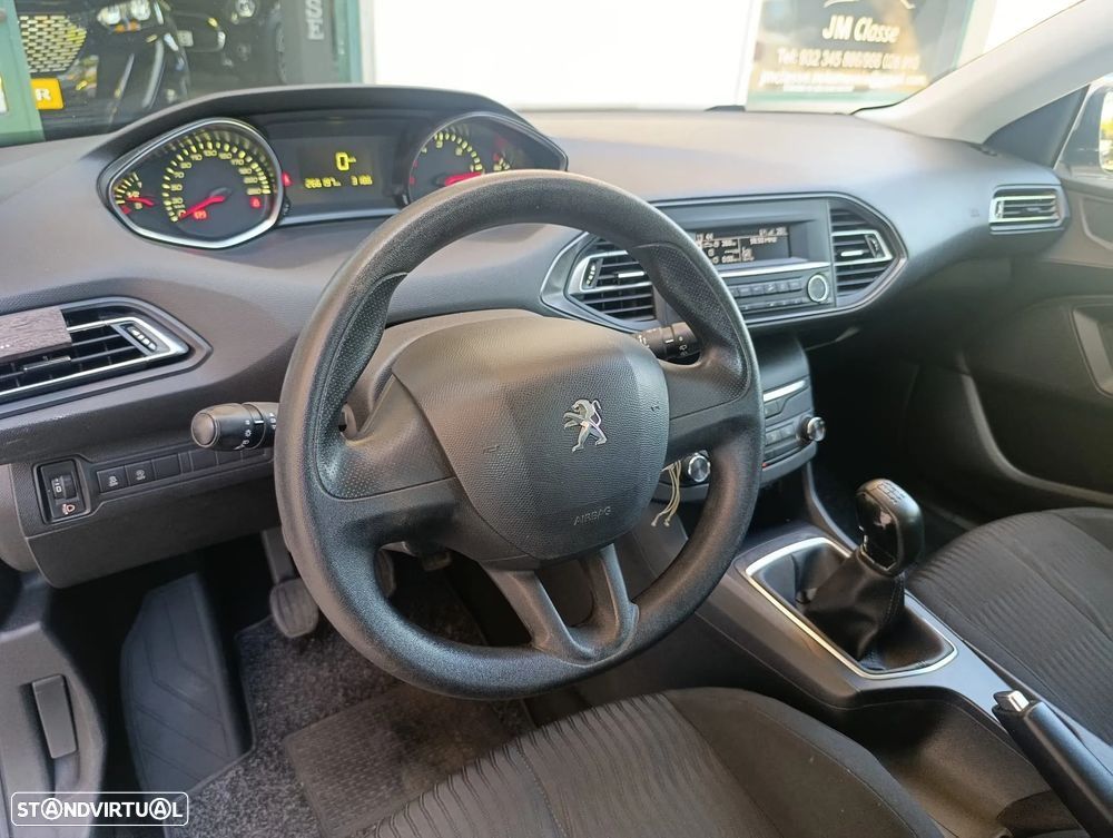 Peugeot 308 SW 1.6 BlueHDi Access - 21