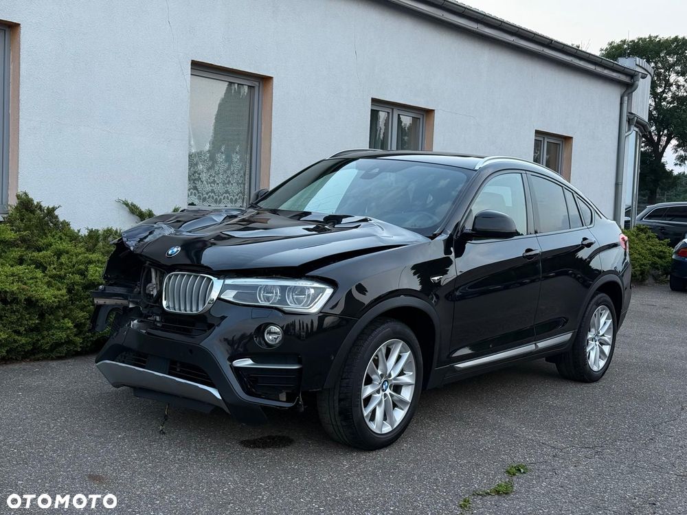 BMW X4 xDrive30d xLine - 2