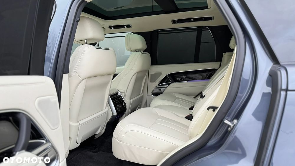 Land Rover Range Rover - 8